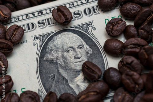 Wallpaper Mural Kaffeebohnen Kaffeepreise USA Torontodigital.ca