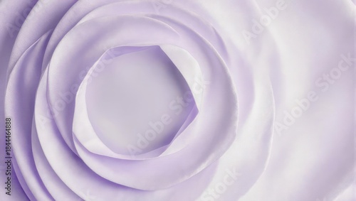 Close-up of a delicate light purple flower petal texture.