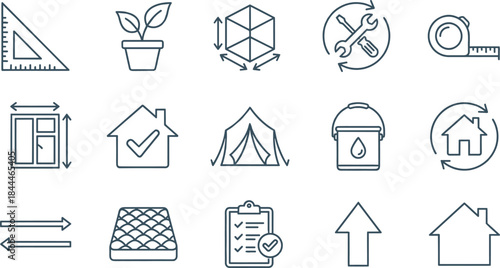 Massive collection of over 100 black silhouette figures, including people running, walking, jumping, standing, 