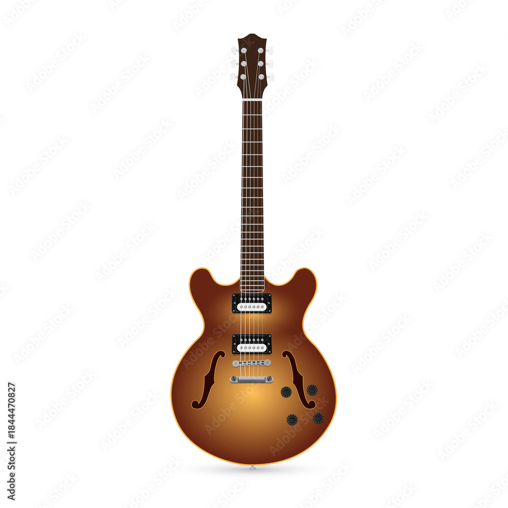 Obraz premium guitar