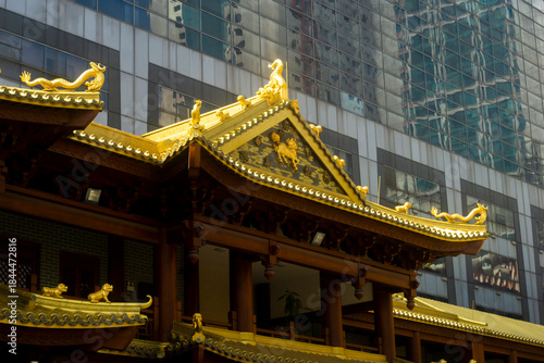 Dafo Temple Guanzhou