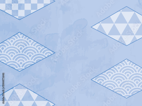 馬, 年賀状, 和風, 和柄, 新年, 動物, クリスマス, うま, ベクター, イラスト