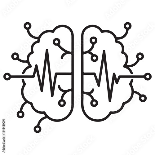 vector illustration of an abstract background