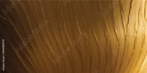 Close-up of a natural brown oak wood grain texture pattern on a light wooden floor board surface