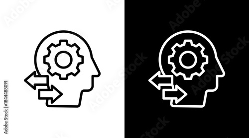 Behavior With Icon Set Design