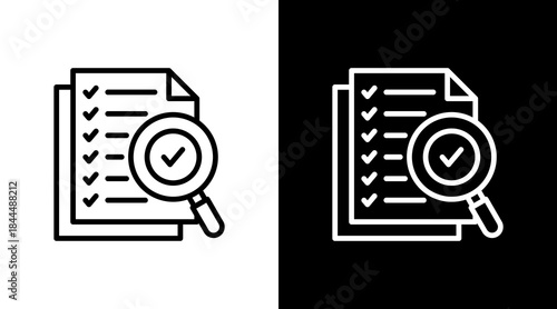 Evaluation With Icon Set Design