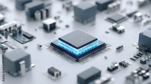 Central Processing Unit