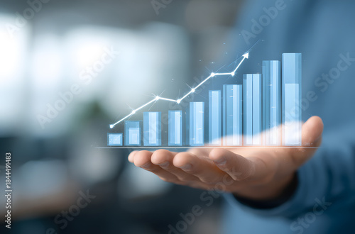 Handheld growth chart