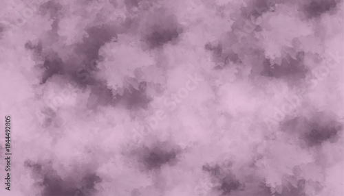 Soft Lilac Painted Canvas, Smokey Quartz Abstract Pattern,
