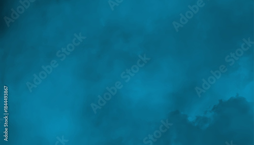 Simple Teal Blue Colored Backdrop - Clean, minimal, and subtle abstract design with a nearly seamless pattern in a deep, vibrant aqua shade.