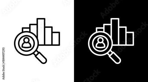 Competitive Analysis With Icon Set Design