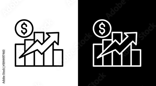 Market Dynamics With Icon Set Design
