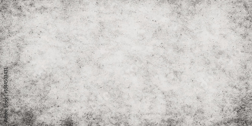 Vintage grunge old paper background with a rough brown texture and a weathered grey concrete wall pattern for a blank textured surface design