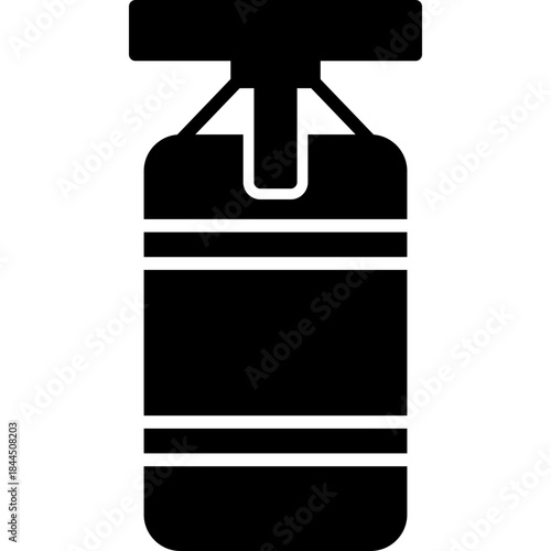 Punching Bag Icon