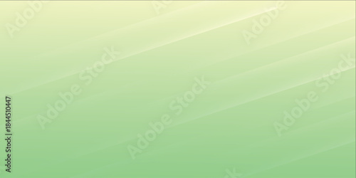 Abstract green sporty background template vector with shiny lines and lights. Green background with strong pattern design vector