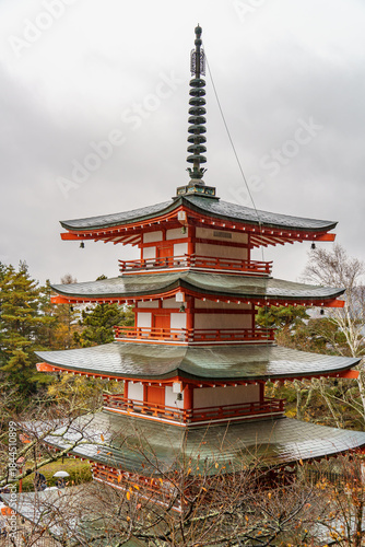 Wallpaper Mural Herbst in Japan Torontodigital.ca