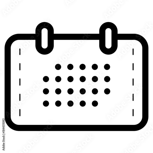 calendar icon