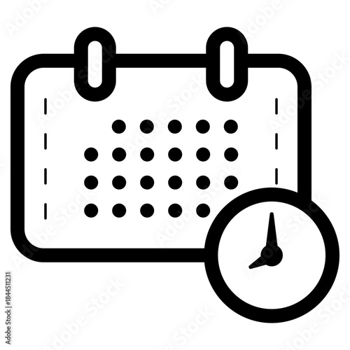 schedule appointment icon