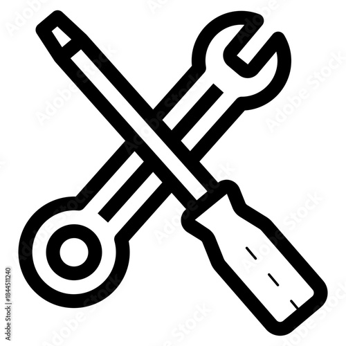 setting repair configuration icon