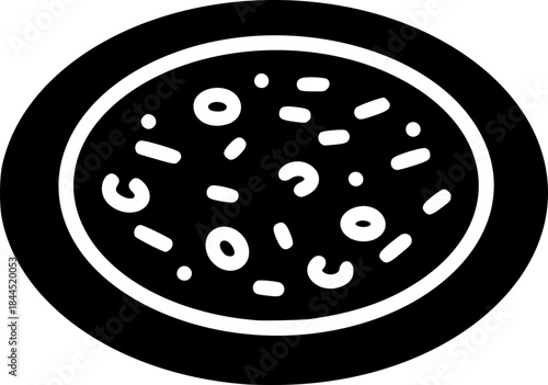 Korean Traditional Savory Pancake Pizza Jeon