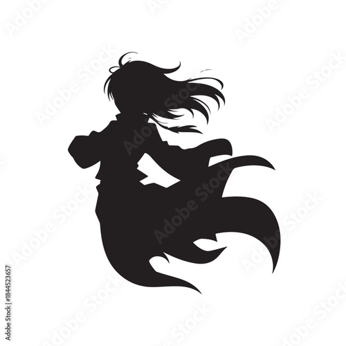 Anime silhouette (4).eps