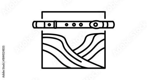Hinge attachment to door or frame