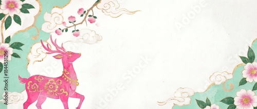 A delicate illustration of ...