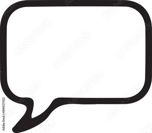 Ultimate Hand-Drawn Communication & Social Media Vector Icon Bundle – 21 Sketchy Doodle Icons for Business and Support.