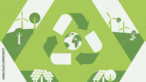 A vector icon of about wellness well-being