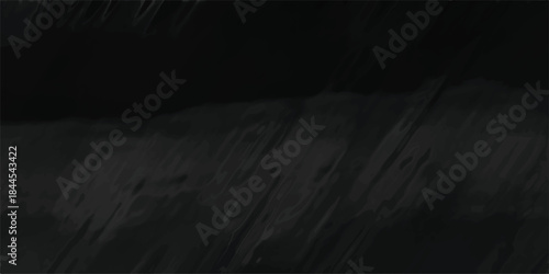 Abstract dark gray and black textured background with diagonal brush strokes and subtle light reflections creating a moody atmospheric effect suitable for design elements