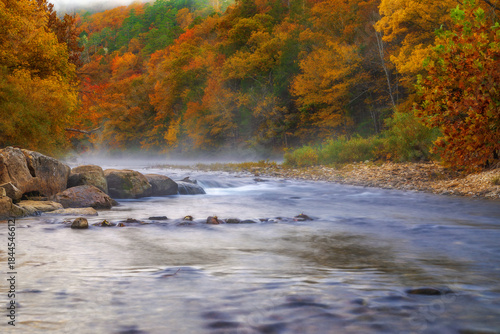 Ozark Mountains of Arkansas and Missouri