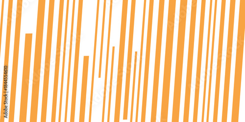 Yellow stripes on white background. Striped diagonal pattern Vector illustration of Seamless background. Vector abstract stripes background,Tilt strip geometric abstract border.  Vector background .