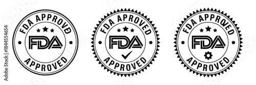 FDA Approved Stamps Collection for Quality Assurance