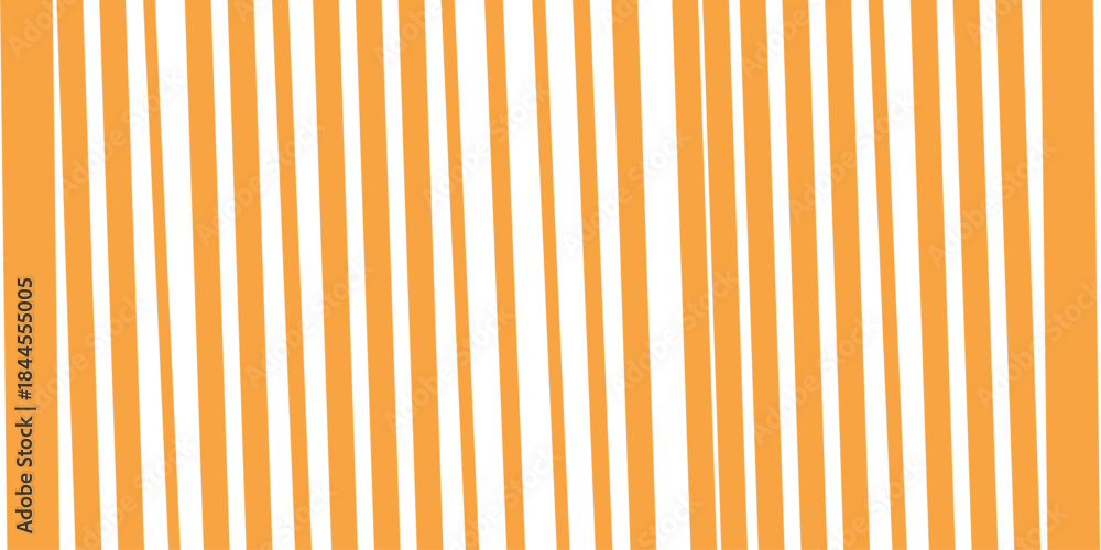 Obraz premium Yellow stripes on white background. Striped diagonal pattern Vector illustration of Seamless background. Vector abstract stripes background,Tilt strip geometric abstract border. Vector background .