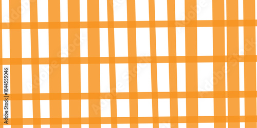 Yellow stripes on white background. Striped diagonal pattern Vector illustration of Seamless background. Vector abstract stripes background,Tilt strip geometric abstract border.  Vector background .