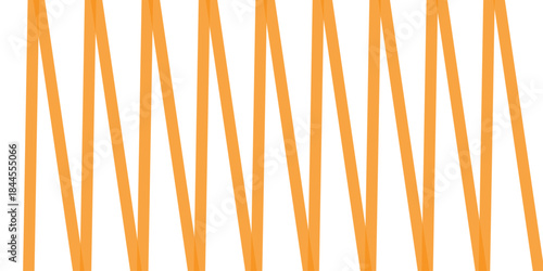 Yellow stripes on white background. Striped diagonal pattern Vector illustration of Seamless background. Vector abstract stripes background,Tilt strip geometric abstract border.  Vector background .
