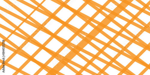 Yellow stripes on white background. Striped diagonal pattern Vector illustration of Seamless background. Vector abstract stripes background,Tilt strip geometric abstract border.  Vector background .
