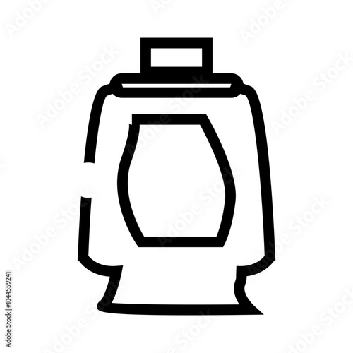 vector illustration of a gas pump