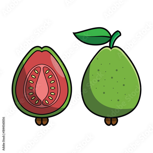 Guava Fruit