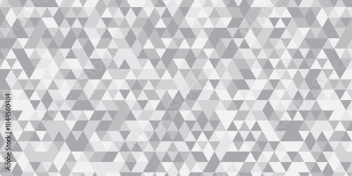 Abstract paper geometric origami white, gray square cube triangulated random cube low polygon triangle textile. abstract business light wall cube web corporate creative design.