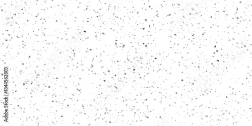 Vector sublet rock concrete black and white old wall , floor tiles terrazzo stone marble interior. white, black rock abstract tile vintage concrete smooth mosaic endless texture background.