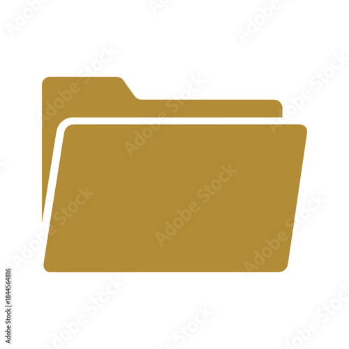 Folder icon representing file organization
