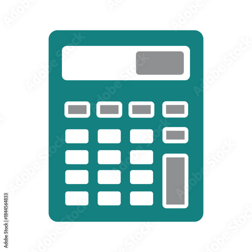 Calculator icon representing mathematical operations