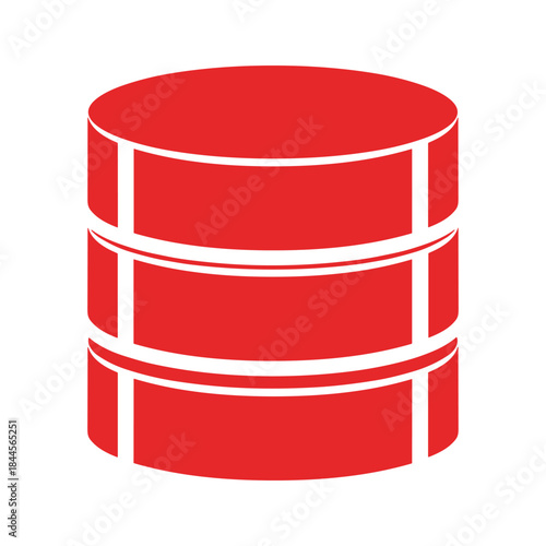 Database icon representing data storage