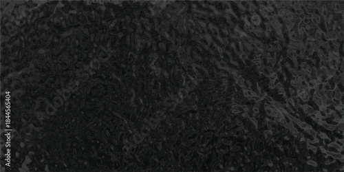 Dark grayscale abstract organic textured background with a dense, irregular pattern of interconnected shapes and fluid-like elements creating a deep, mysterious, and visually rich surface