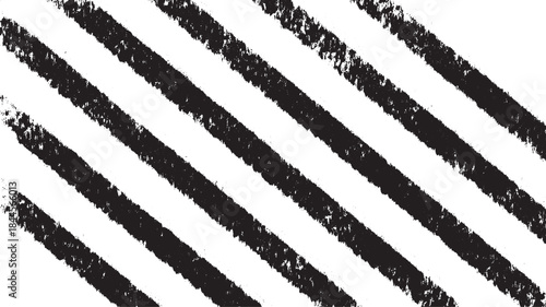 Black and white stripes create a modern pattern. Simple and flat design for vector illustration, suitable for various graphic uses.