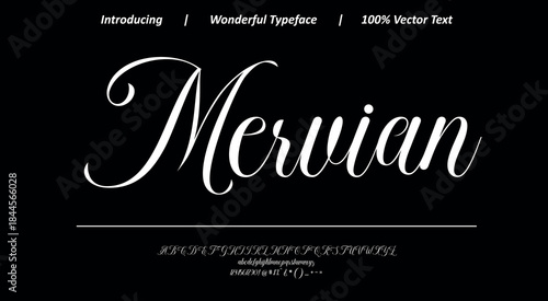 Artistic handwritten script with soft rhythm and elegant flow, designed for creative branding, packaging, and expressive typography layouts.