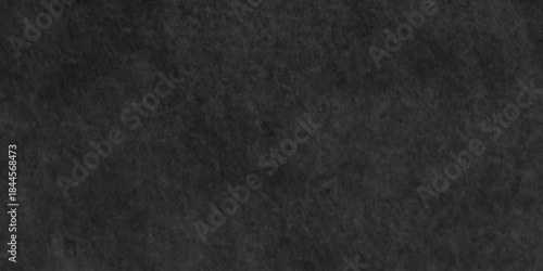 Grungy Wall black paper grunge cement distressed. abstract dark black wall texture. concrete rough dark floor old grunge backdrop. interior vintage smooth closeup background.