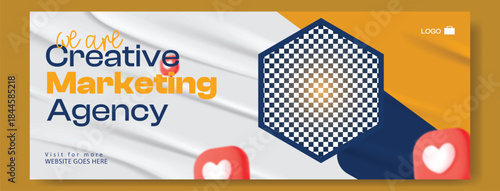 Digital Marketing Agency Promotion Template.
Modern Digital Marketing Social Media Design.
Online Marketing Business Creative Template.
Digital Marketing Strategy Banner Design.