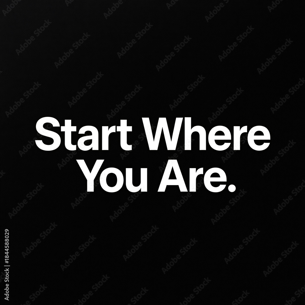 Obraz premium business concept on blackboard